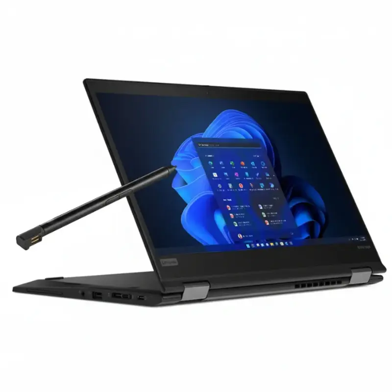 LENOVO ThinkPad X390 Yoga – i5 8th – 8GB RAM – 256GB SSD – 13.3" FHD Touch – Intel UHD Graphics