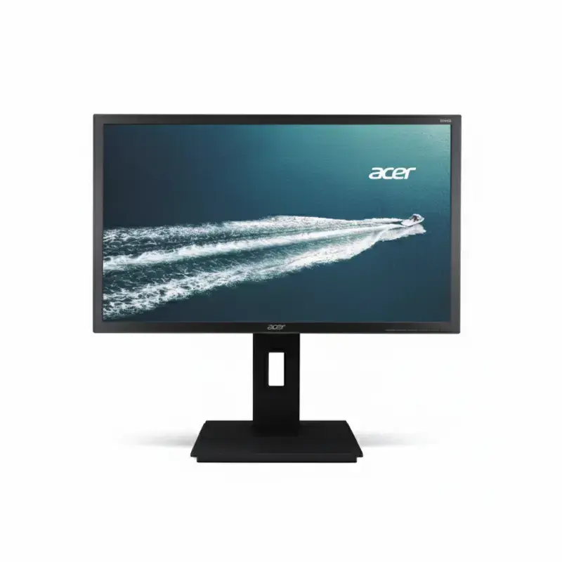 شاشة Acer B226WL مقاس 22 بوصة LCD Widescreen – دقة 1680×1050 – إضاءة LED – قاعدة قابلة للتعديل