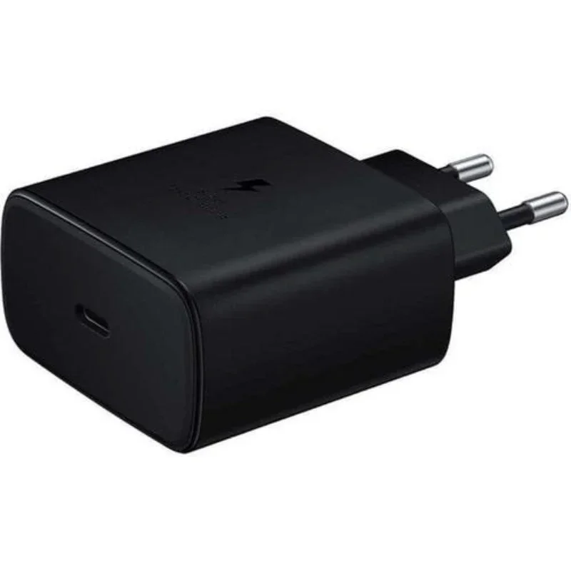 شاحن سامسونج فائق السرعة 45 وات USB-C – Super Fast Charger PD3 PPS