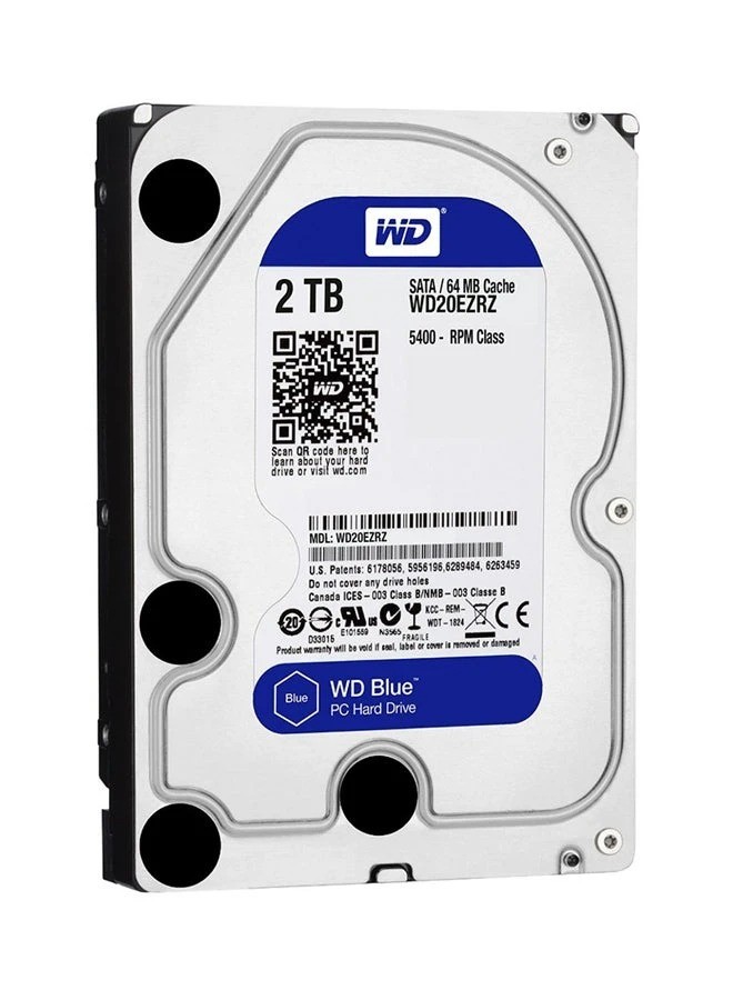 Desktop Hard Disk Drive 2.0 TB