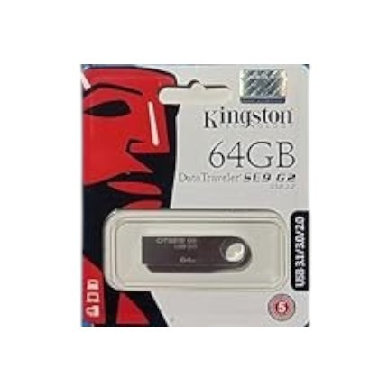 فلاشة كينج ستون 64 جيجا