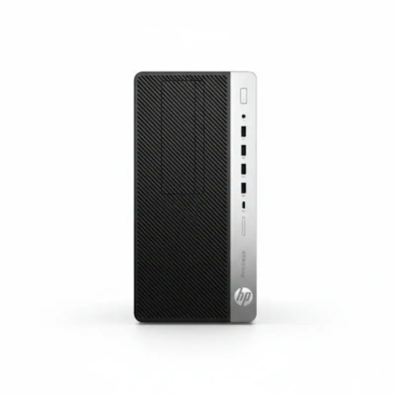 كمبيوتر مكتبي HP ProDesk 600 G3 Tower – i5 DDR4 أداء قوي للاستخدام اليومي