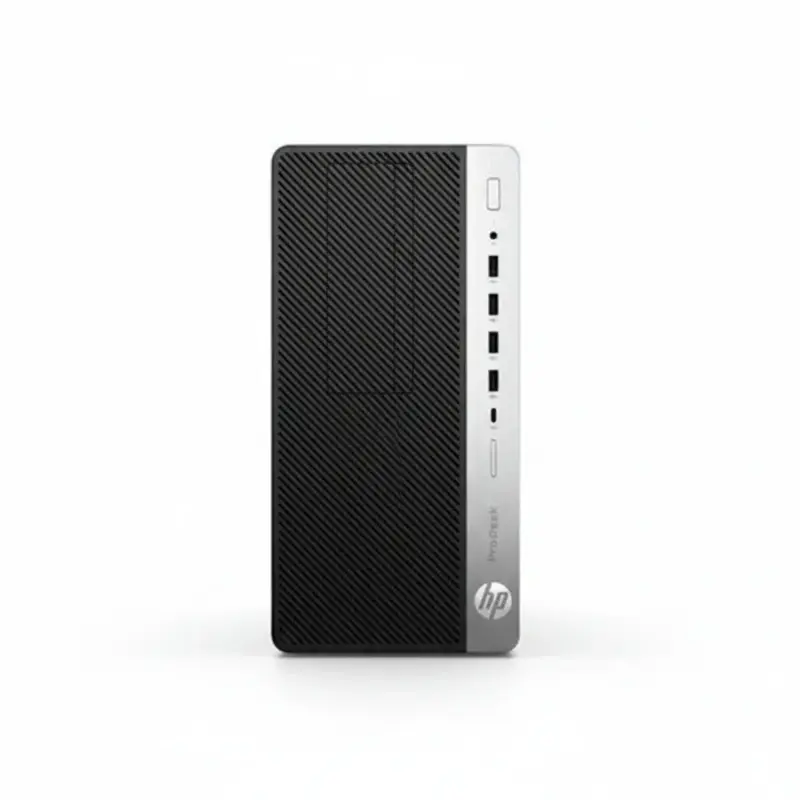 كمبيوتر مكتبي HP ProDesk 600 G3 Tower – i5 DDR4 أداء قوي للاستخدام اليومي