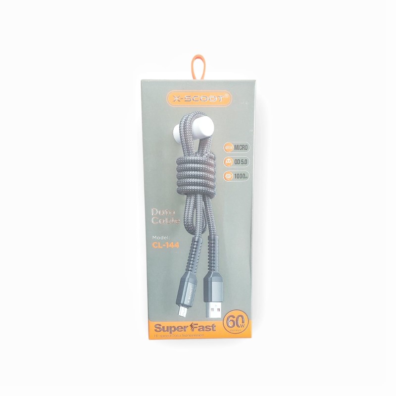 كابل ميكرو X-SCOOT CL-144