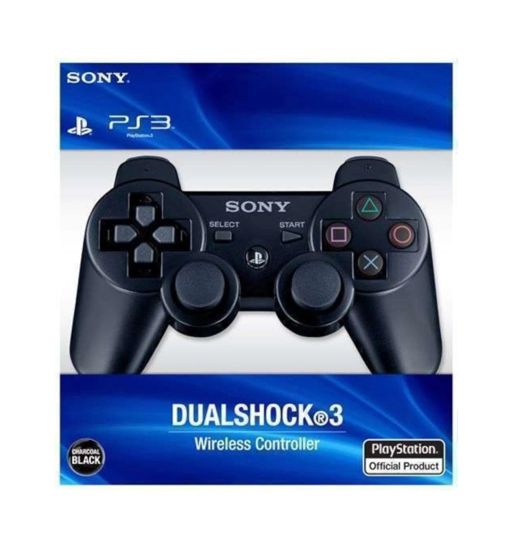 ذراع بلايستيشن 3 لاسلكي (يد تحكم PS3)