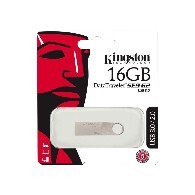 فلاشة كينجستون 16 جيجا DataTraveler SE9 G2 USB 3.0 – معدنية أنيقة