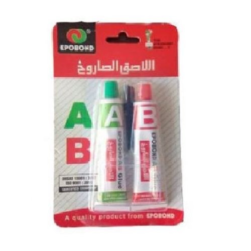 معجون حديد A&B قوي لإصلاح المعادن والسطوح المختلفة