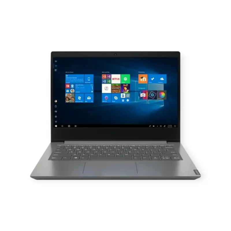 لابتوب Lenovo V14-ADA 82C6 – معالج AMD 3020e – ذاكرة 8GB RAM – تخزين 256GB SSD + 1TB HDD – شاشة 14 بوصة HD