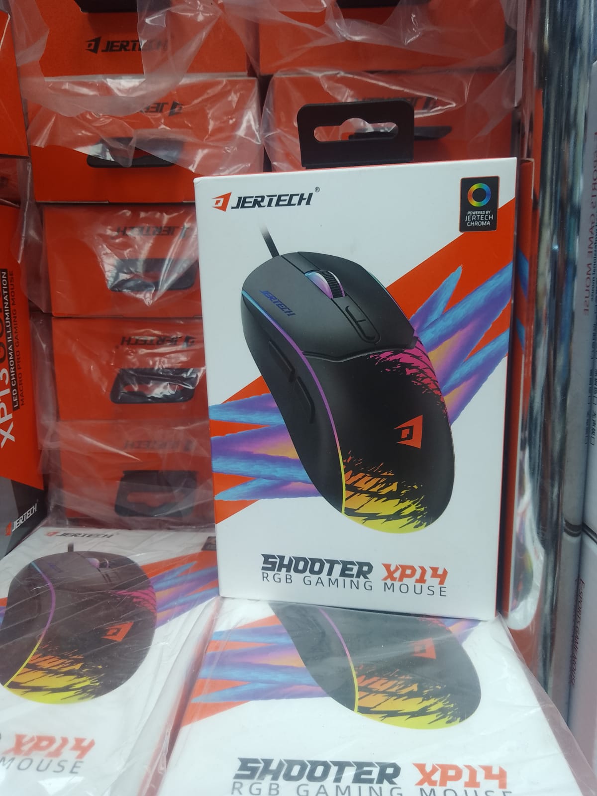 JERTECH XP14 Mouse